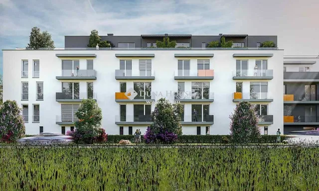 Eladó új építésű lakópark Budapest XXI. kerület 94 nm