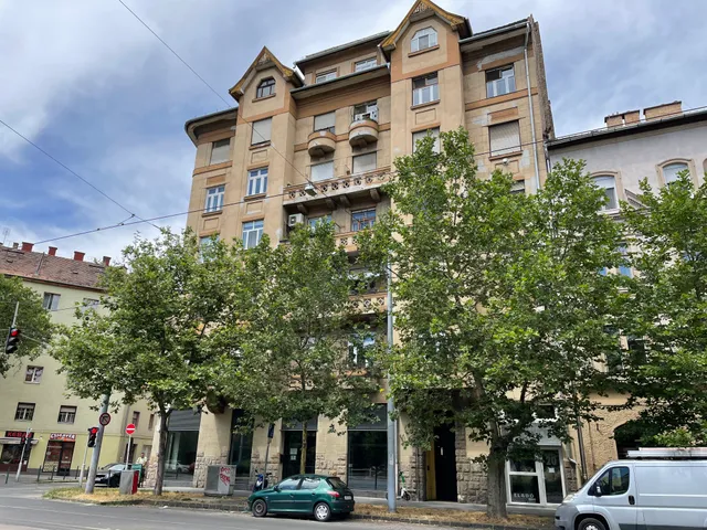 Eladó lakás Budapest IX. kerület 31 nm