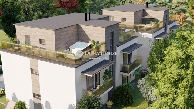Eladó új építésű lakópark Szombathely 57 nm