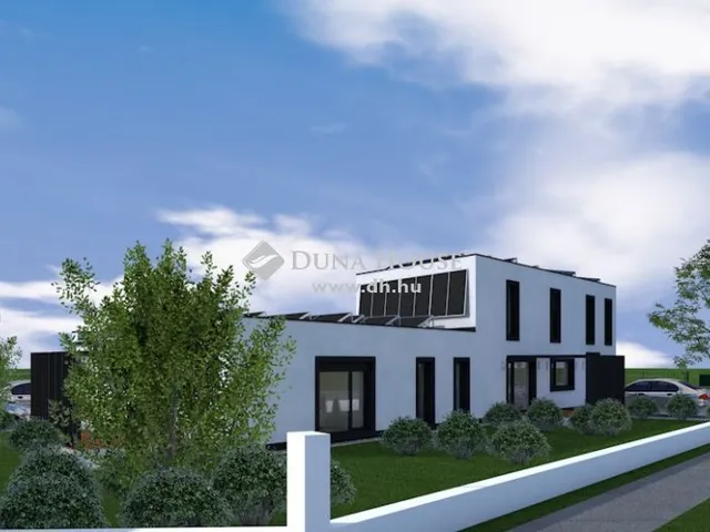 Eladó új építésű lakópark Szombathely 111 nm