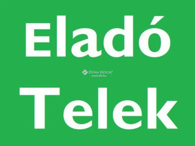 Rádóckölked eladó építési telek 3612 m² telekterületű: 7,5 millió Ft