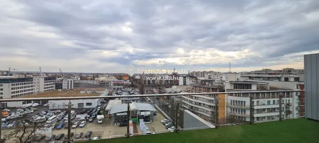 Eladó új építésű lakópark Budapest XIII. kerület, Frangepán utca 1 nm