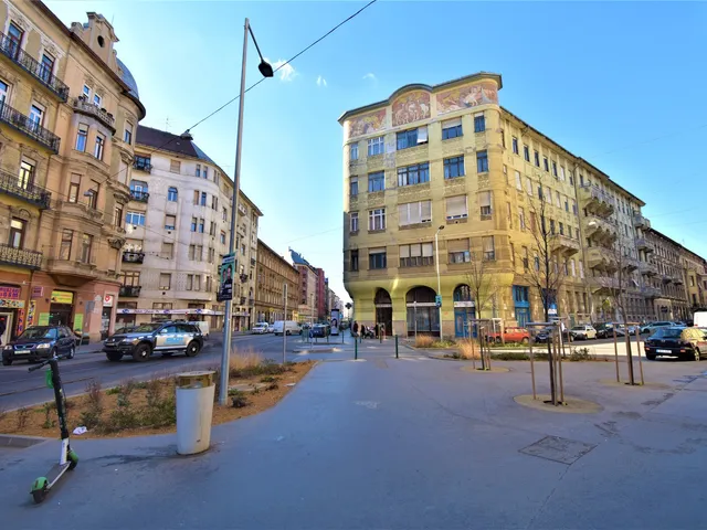 Eladó lakás Budapest VIII. kerület 51 nm
