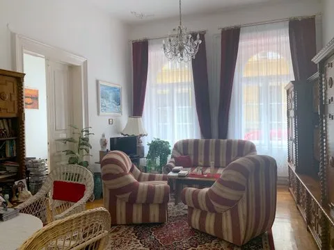 Eladó lakás Budapest VII. kerület 93 nm