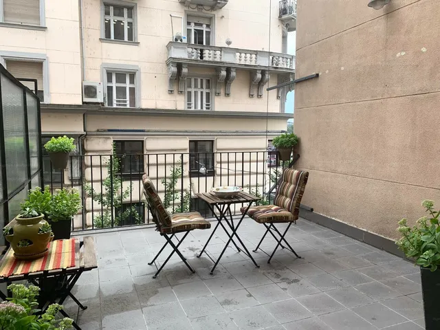 Kiadó lakás Budapest VII. kerület 87 nm
