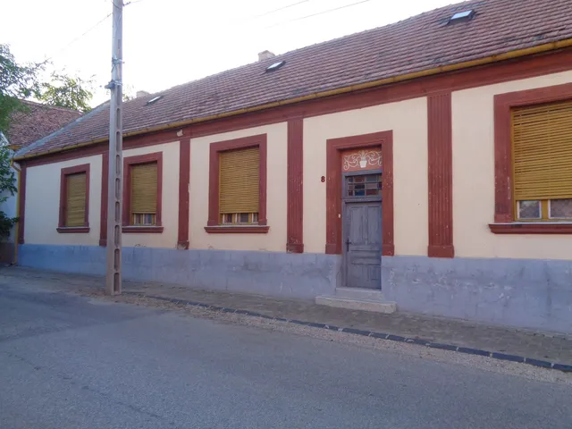 Eladó ház Izsák, Kölcsey Ferenc utca 106 nm