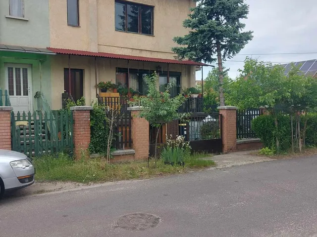 Eladó ház Budapest XVIII. kerület 201 nm