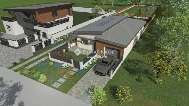 Eladó új építésű lakópark Tatabánya 160 nm