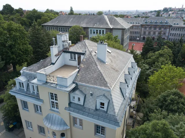 Eladó lakás Budapest II. kerület 183 nm