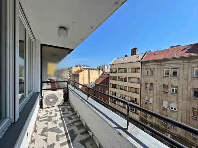 Kiadó lakás Budapest II. kerület 64 nm