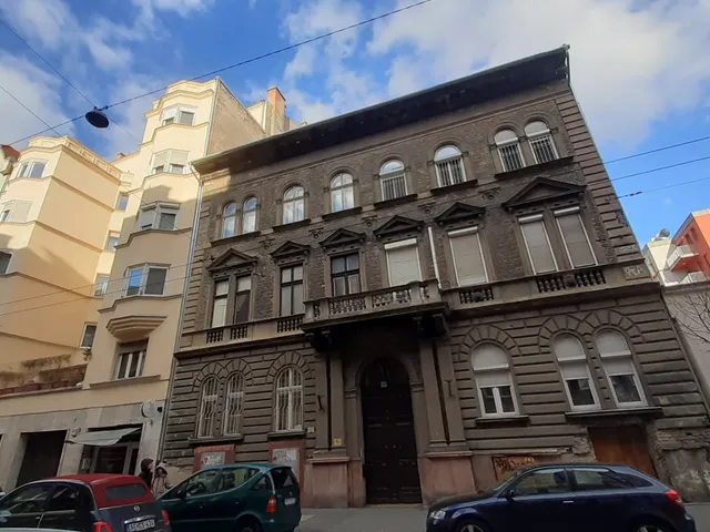 Eladó lakás Budapest VI. kerület, Bajza utca 60 nm