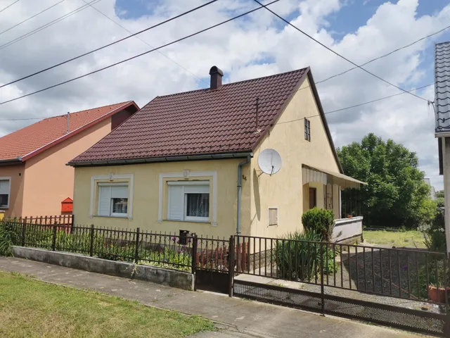 Eladó ház Dombóvár 70 nm