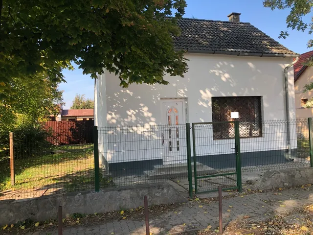 Eladó ház Dombóvár 58 nm