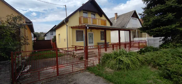 Eladó ház Dombóvár, Hableány utca 70 nm