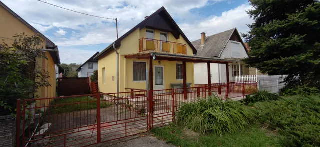 Eladó ház Dombóvár, Hableány utca 70 nm