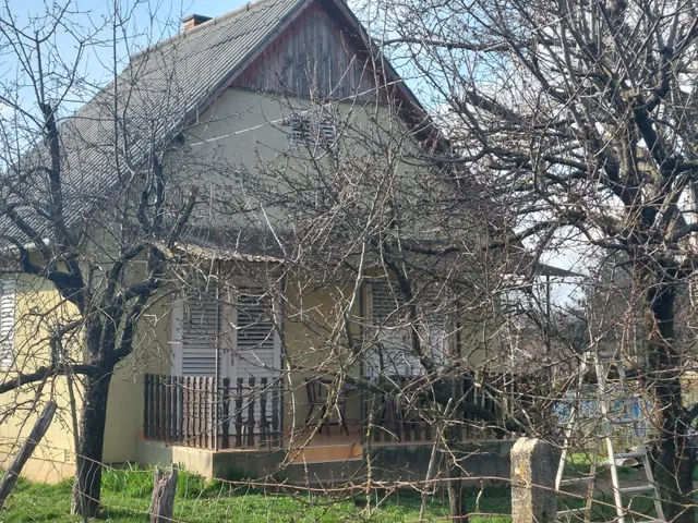 Eladó üdülő és hétvégi ház Dombóvár 63 nm