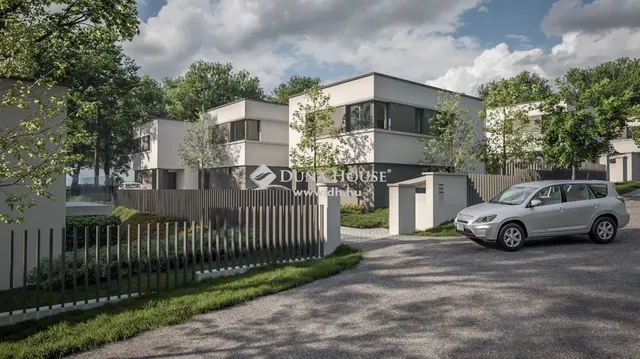 Eladó új építésű lakópark Paks, Vácika utca 289 nm