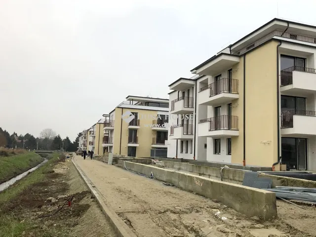 Eladó új építésű lakópark Budapest XI. kerület 72 nm