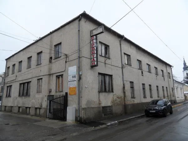 Eladó kereskedelmi és ipari ingatlan Szigetvár, Rákóczi utca 641 nm