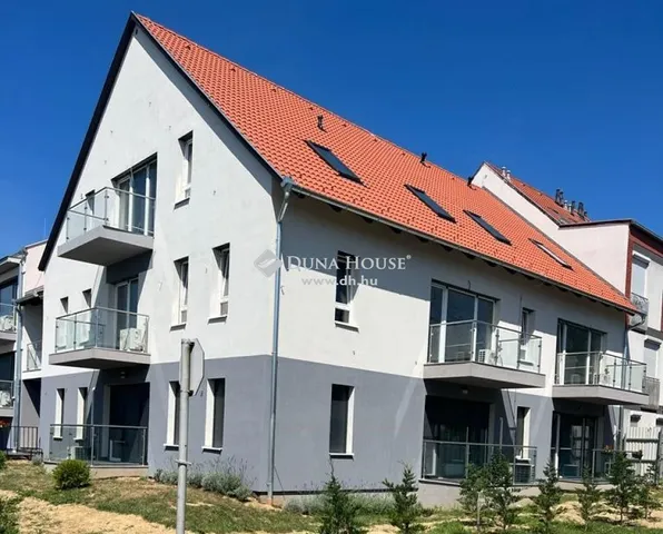 Eladó új építésű lakópark Pécs 15 nm