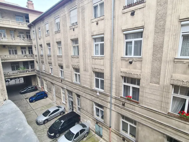 Eladó lakás Budapest VII. kerület 63 nm