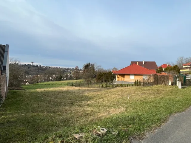 Eladó telek Kaposvár, Lonkahegy 739 nm