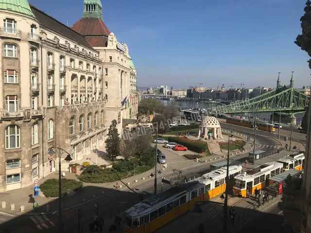 Kiadó lakás Budapest XI. kerület, Műegyetem környéke, Szent Gellért tér 160 nm