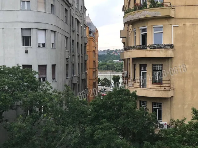 Kiadó lakás Budapest XIII. kerület, Újlipótváros 100 nm