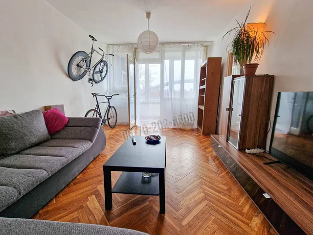 Eladó lakás Budapest XI. kerület, Szentimreváros 54 nm