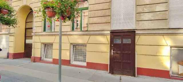 Eladó lakás Budapest VII. kerület, Ligetváros 43 nm