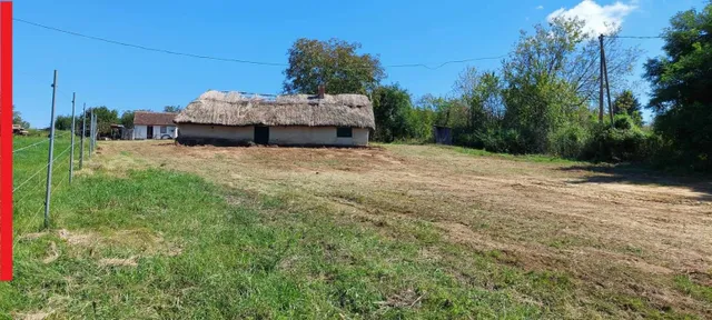 Balatonberény eladó külterületi telek 4643 m² telekterületű: 14,2 millió Ft