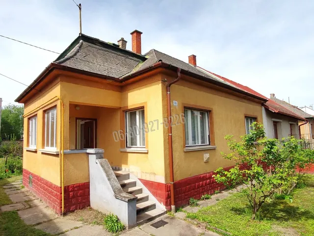 Eladó ház Győr, Nádorváros 80 nm
