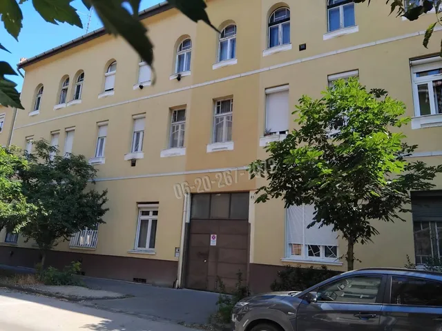 Eladó lakás Budapest XIV. kerület, Kiszugló 68 nm