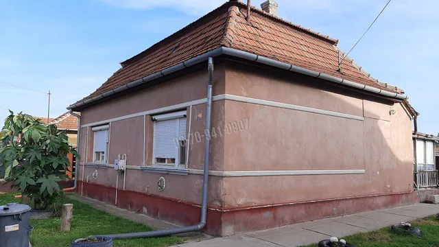 Eladó ház Kiskunlacháza, Dobó István utca 110 nm