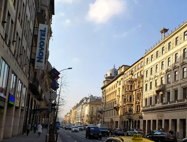 Eladó lakás Budapest VIII. kerület 54 nm