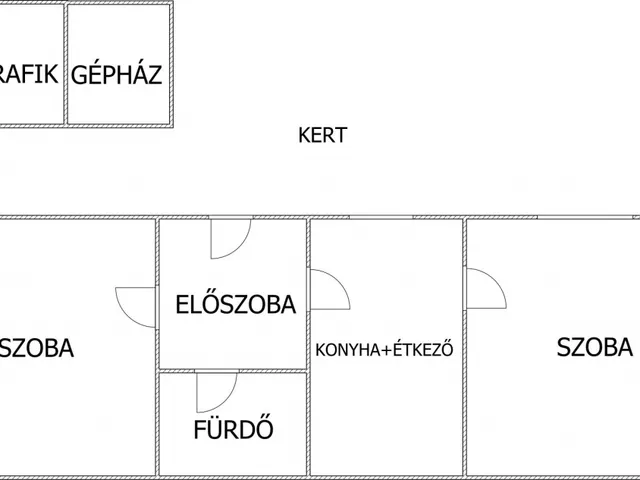 Eladó ház Budapest XXII. kerület, Budafok 65 nm