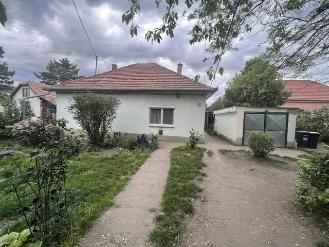 Eladó ház Budapest XVII. kerület 80 nm