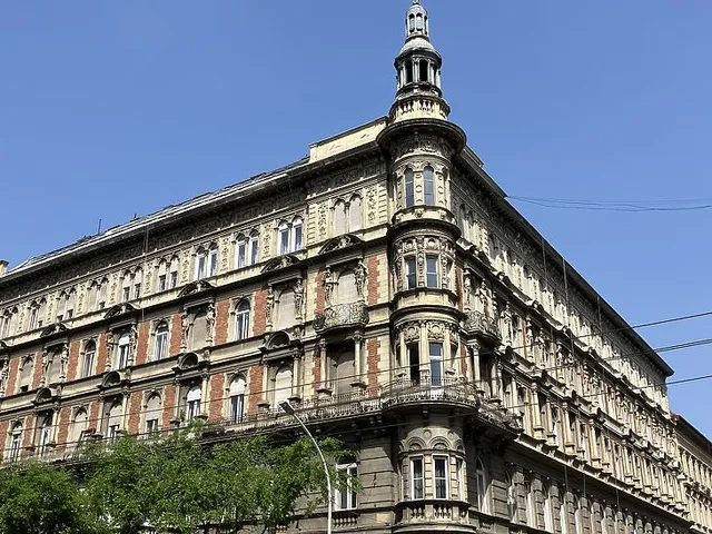 Eladó lakás Budapest VI. kerület 51 nm
