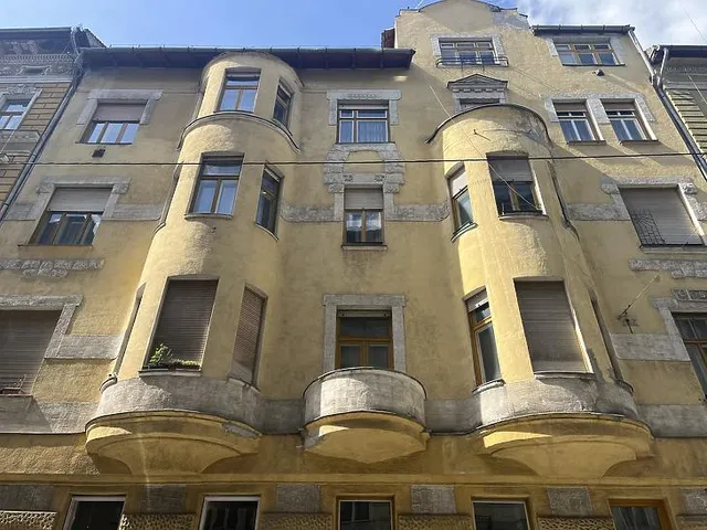 Eladó lakás Budapest VI. kerület 59 nm