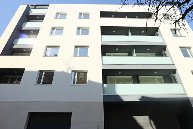 Eladó új építésű lakópark Budapest XIV. kerület 36 nm