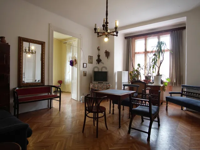 Eladó lakás Budapest XIII. kerület, Vizafogó 88 nm