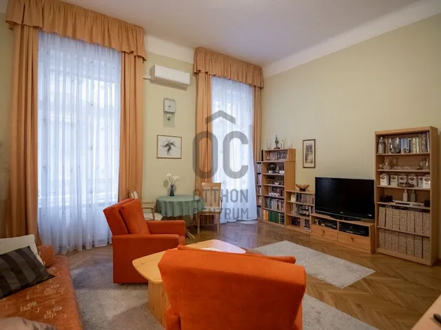Eladó lakás Budapest VI. kerület, Diplomatanegyed 70 nm