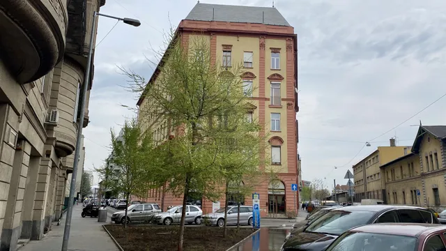 Eladó lakás Budapest VII. kerület 36 nm