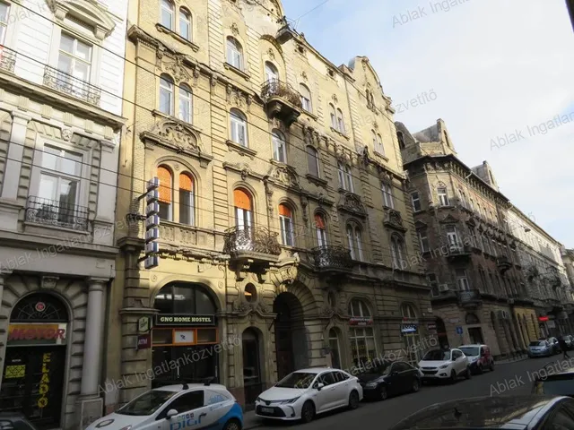 Eladó lakás Budapest VI. kerület 208 nm