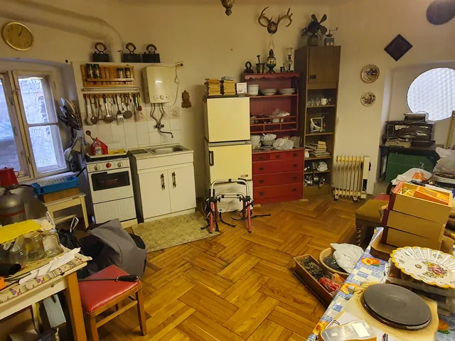 Eladó lakás Budapest VI. kerület 18 nm
