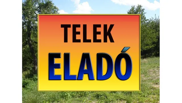 Lajosmizse eladó üdülőtelek 1500 m² telekterületű: 5,6 millió Ft