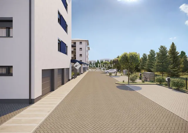 Eladó új építésű lakópark Szombathely 74 nm