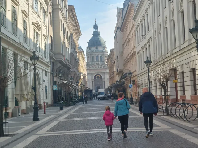 Kiadó lakás Budapest V. kerület 40 nm