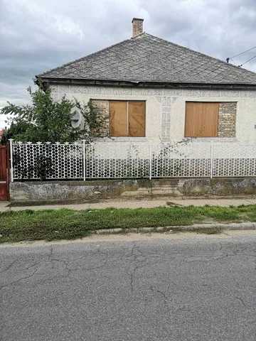 Eladó ház Nyírbátor, Rákóczi Ferenc utca 80 nm