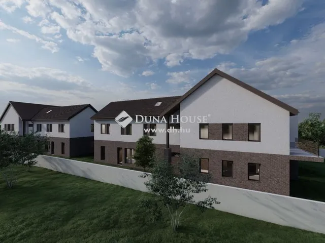 Eladó új építésű lakópark Budapest XXIII. kerület 62 nm